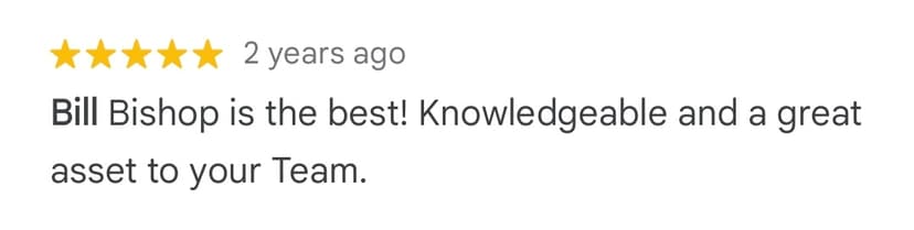 Customer testimonial 13